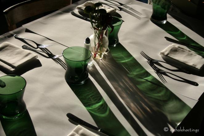 "All Seasons Cascade' photographed by Nichole Hastings