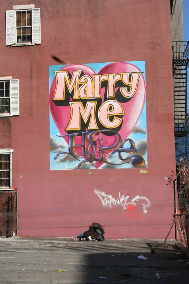 "Marry Me Hope" photographed by Maidie Andrews
