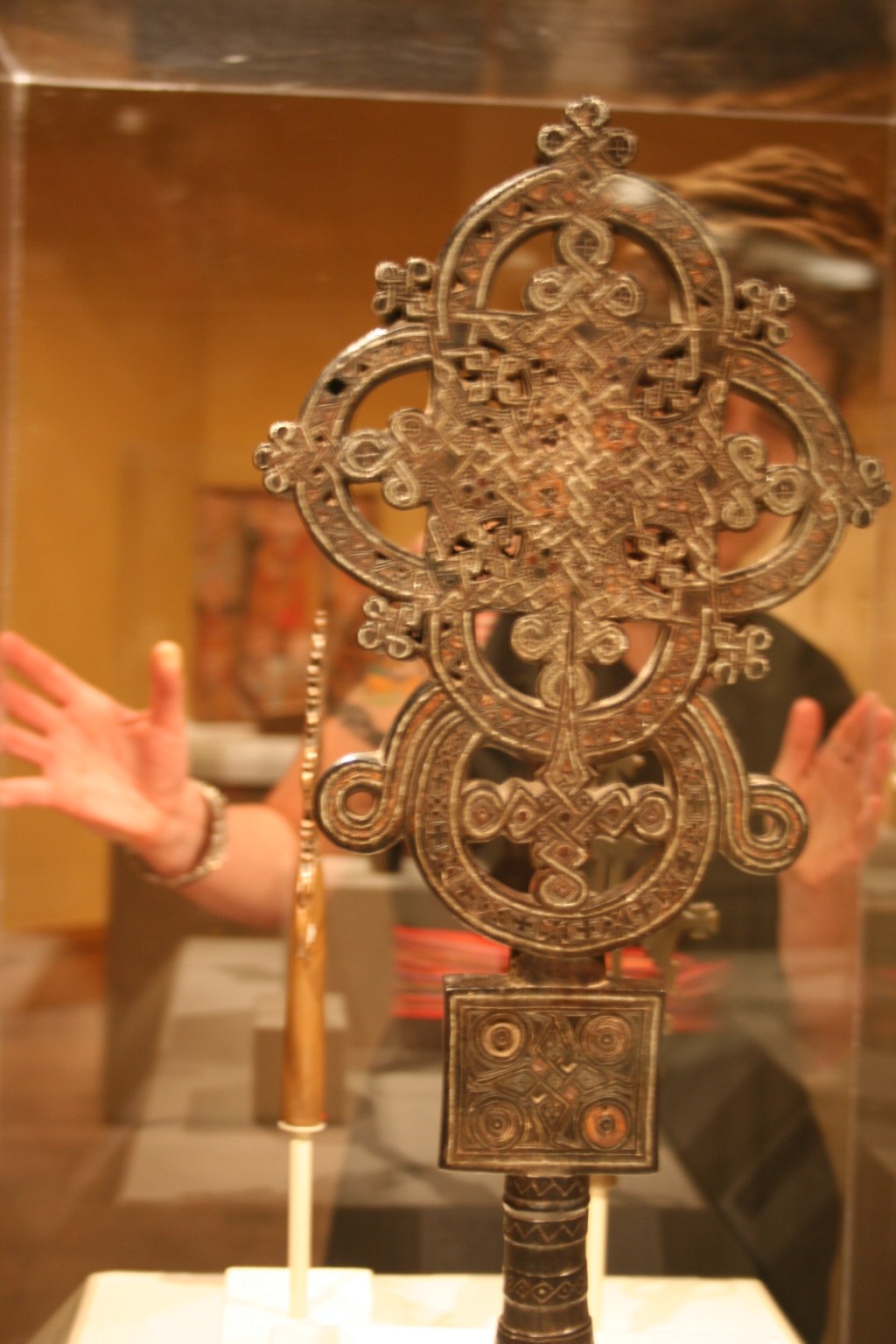 "Blind Wonder" photographed by Nichole Hastings