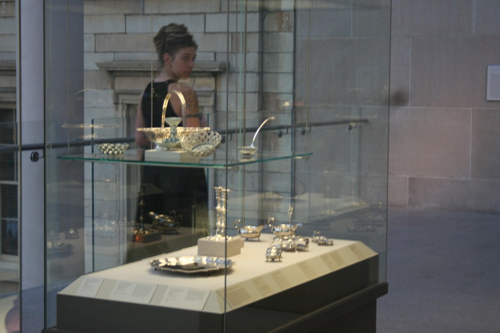 "Through the Looking Glass" photographed by Nichole Hastings