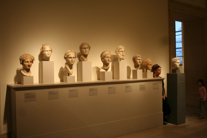 "Heads Shot" photographed by Nichole Hastings