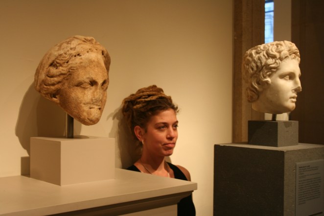 "Three Heads are Better than One" photographed by Nichole Hastings