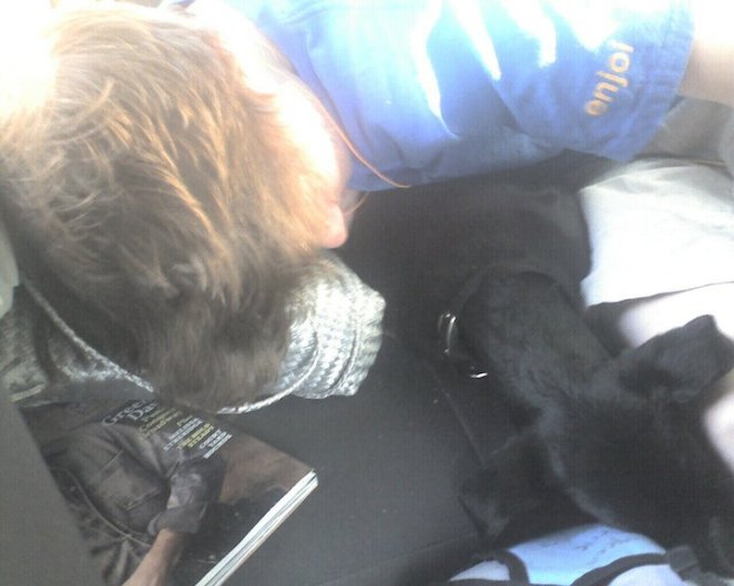 "A Long Drive Back From the Cape" photographed by Nichole Hastings "A Long Drive Back From the Cape" photographed by Nichole Hastings