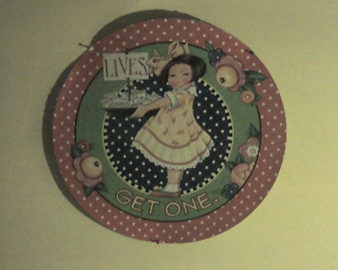 via Palm Treo 755p camera