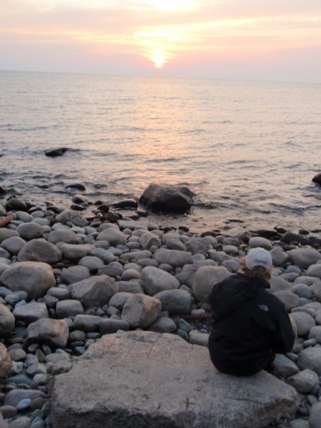 "Sodus Point, New York" photographed by Nichole Hastings