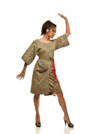 Revolution 2011 Fall Fashion Show, clothing by Sartorialist, Stacy Hopkins Jewelry, hair and make-up by Nancy Heyl