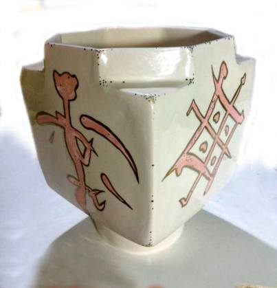 NICHOLE HASTINGS / SHOJI HAMADA ‘¡HOLA HAMADA GLITTY!’ 2016