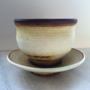 White Teabowl Set no. 1