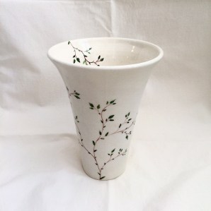 The Tree of Life Vase