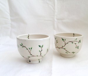 The Tree of Life Bowls