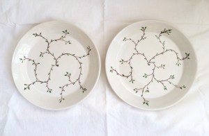 The Tree of Life Plates